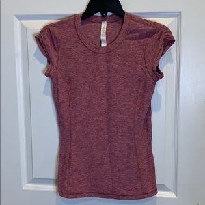 lululemon exercise top